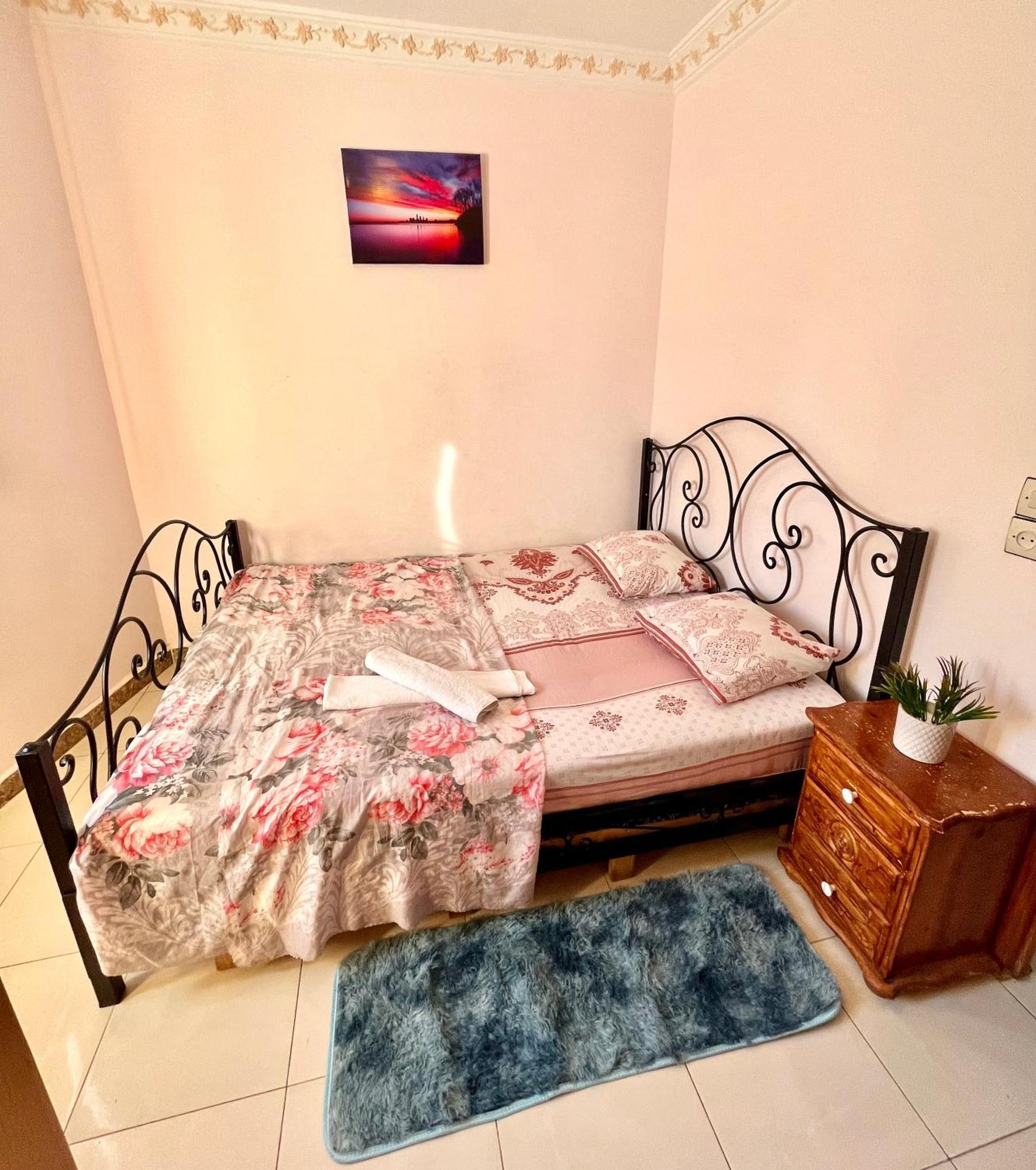 Apartamento Casa simo 1 en el centro Asilah Exterior foto